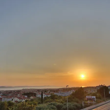 Majestic Sunset * Zadar