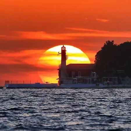 Majestic Sunset Zadar